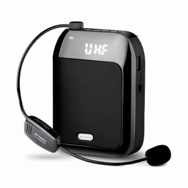 Máy trơ giảng không dây