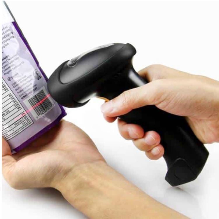 máy quét mã vạch