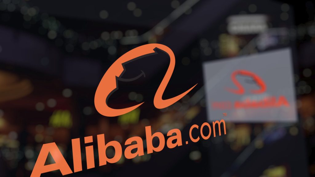 Trang TMDT: Alibaba